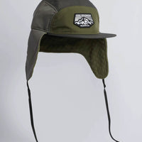 Tracker Hat - Black