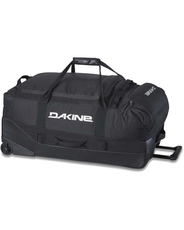 Torque Roller Duffle 125L Travel Bag - Black