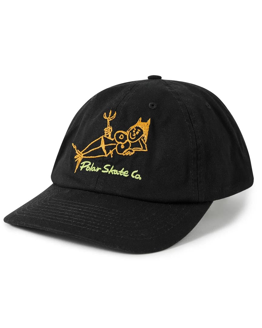 Casquette Michael Devil Woman - Black
