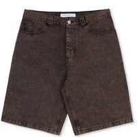 Big Boy Shorts - Mud Brown