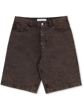 Big Boy Shorts - Mud Brown