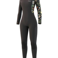 Wetsuit Jayde Fullsuit 4/3 Double Zip Women