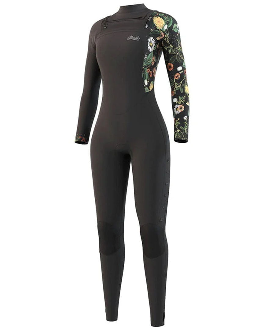 Wetsuit Jayde Fullsuit 4/3 Double Zip Women