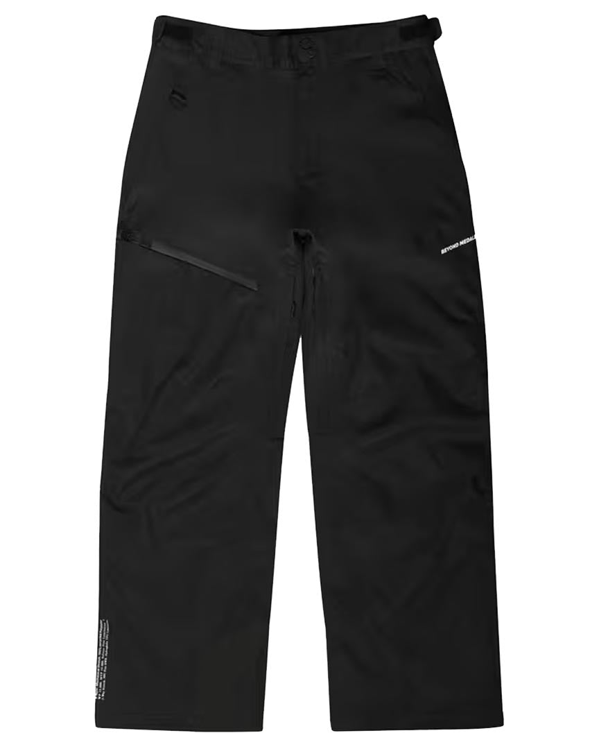 Zip Pants 2L Snow Pants - Black