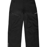 Pantalon neige Zip Pants 2L - Black