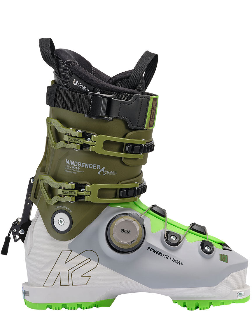 Mindbender 130 Boa Ski Boots 2025