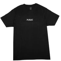 Work T-Shirt - Black