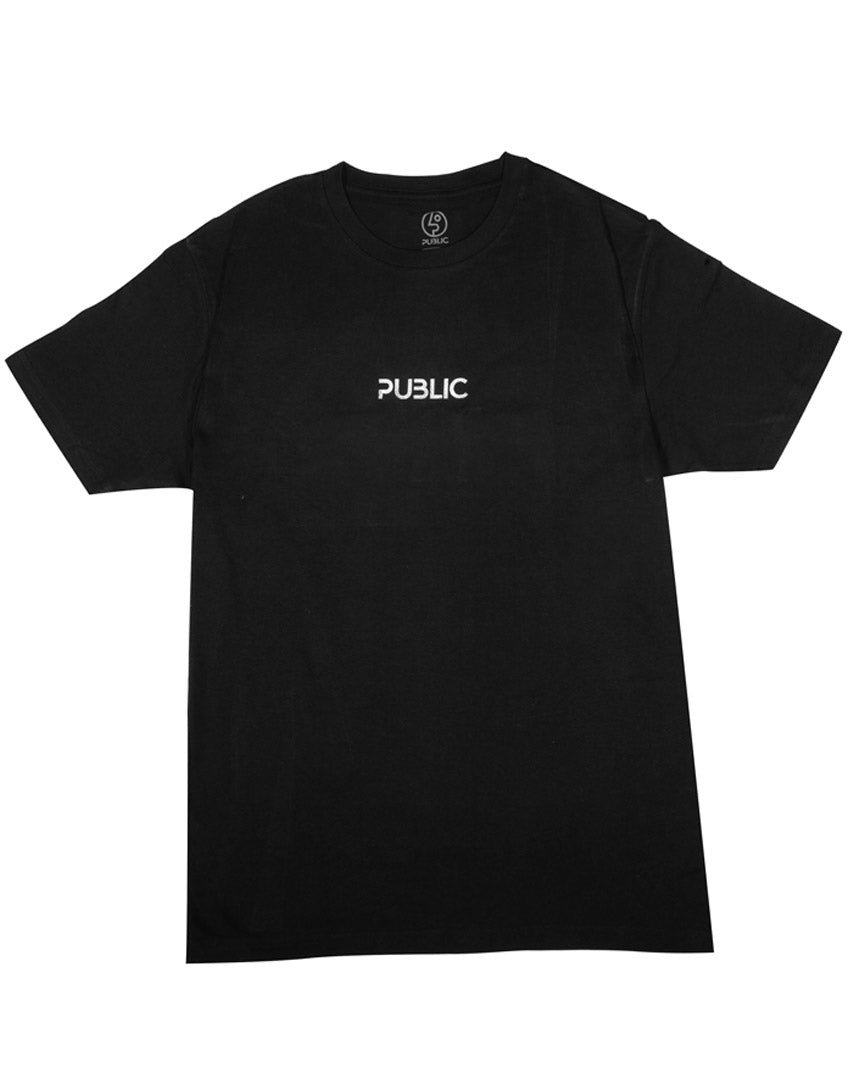 Work T-Shirt - Black