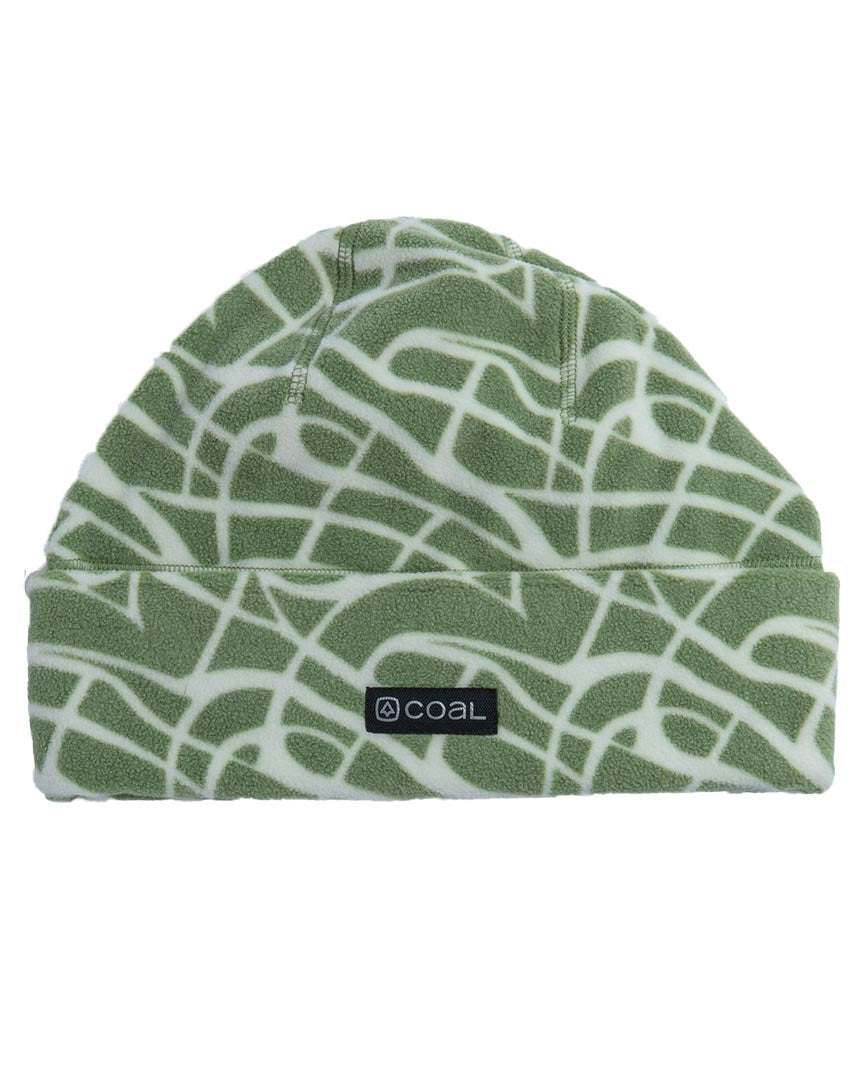 Tuque New Jack - Olive/Gridlock