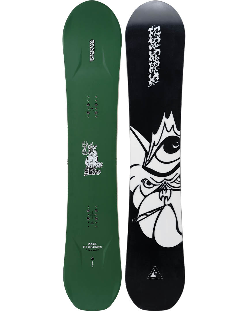 Antidote Gabe Ferguson Limited Edition Snowboard 2025