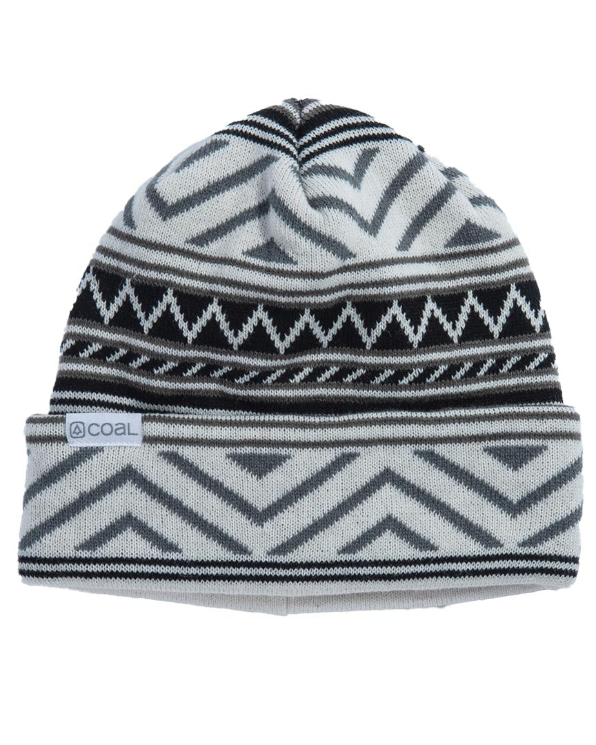 Weston Beanie - Off White