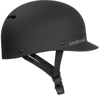 Casque hiver Classic 2.0 Brain Bucket - Black