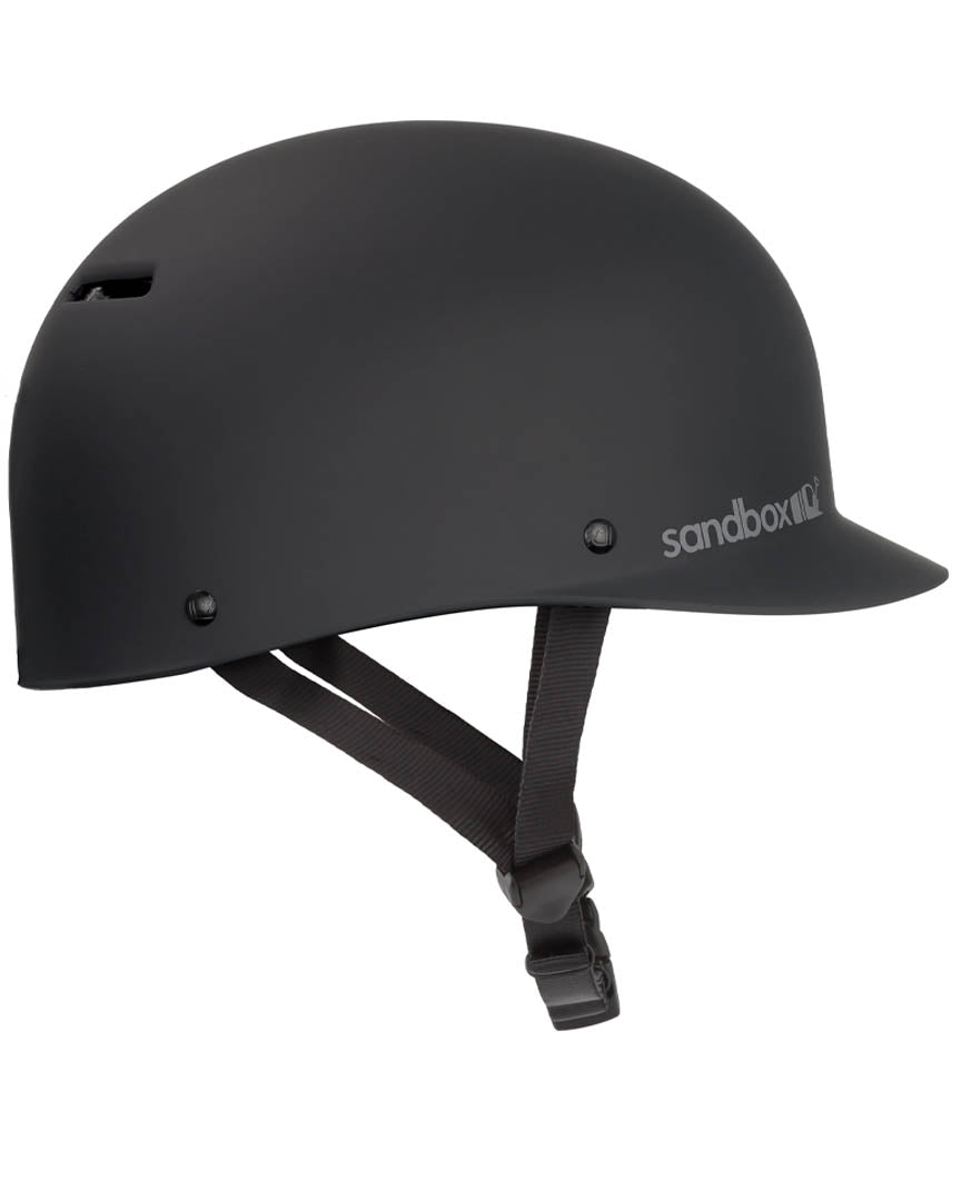 Casque hiver Classic 2.0 Brain Bucket - Black