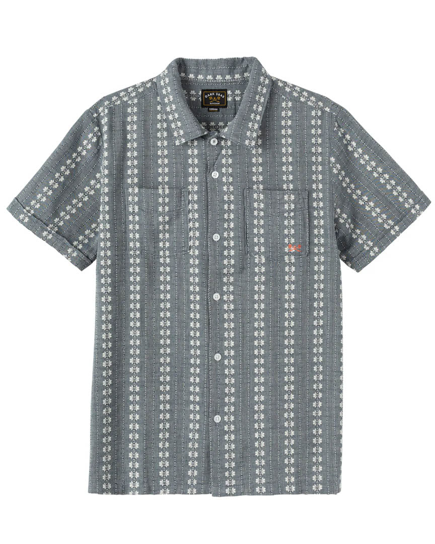 Marcos Shirt - Navy