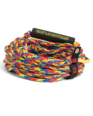 Straightline Floating Tube Rope - Crazy 2P