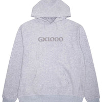 Hoodie Og Logo - Heather Grey