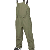 V.Co Sparta Bib Overall Snow Bib - Ivy