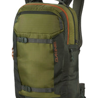 Mission 25L Backpack - Utility Green