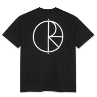 Stroke Logo T-Shirt - Black