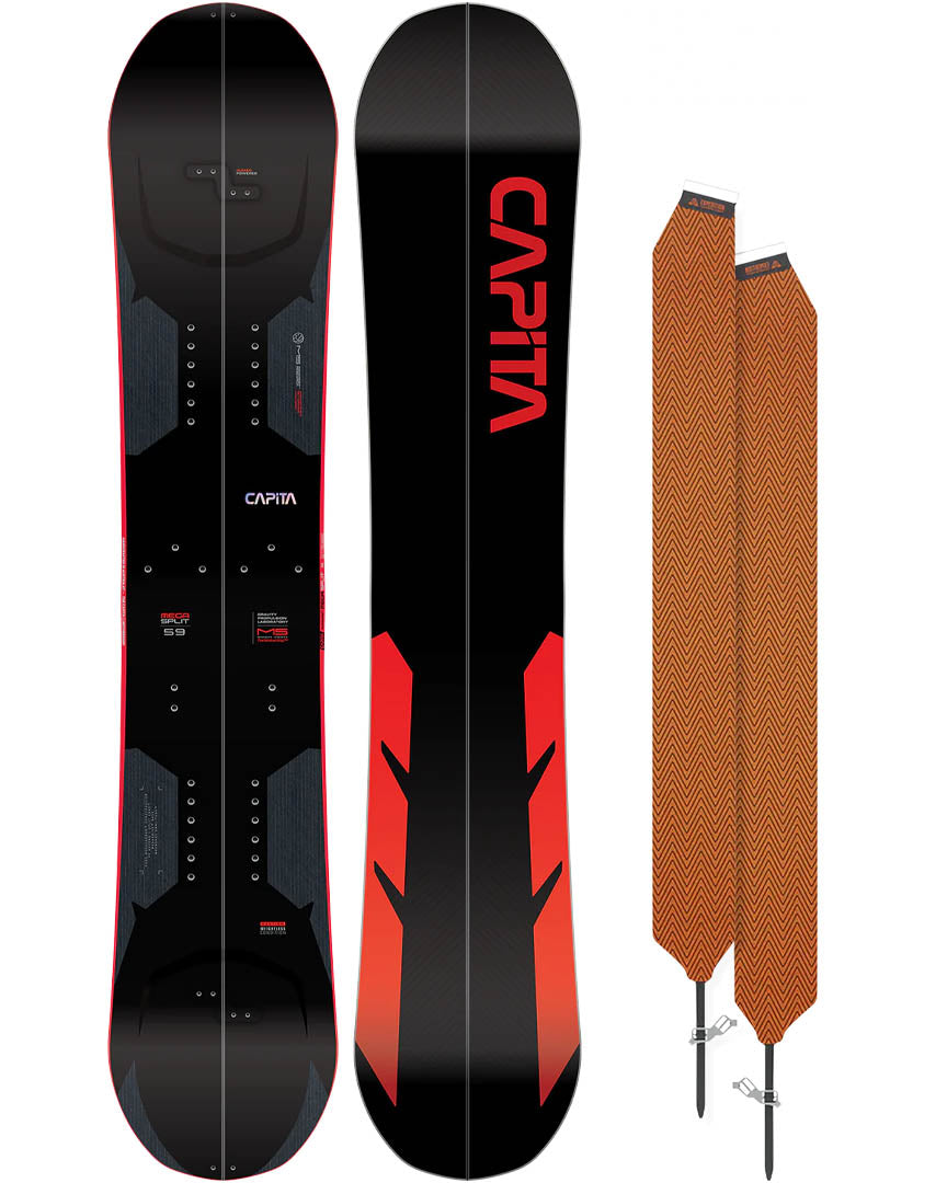 Splitboard Mega 2025