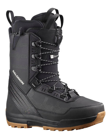 Bottes de snowboard Malamute - Black/Black 2025