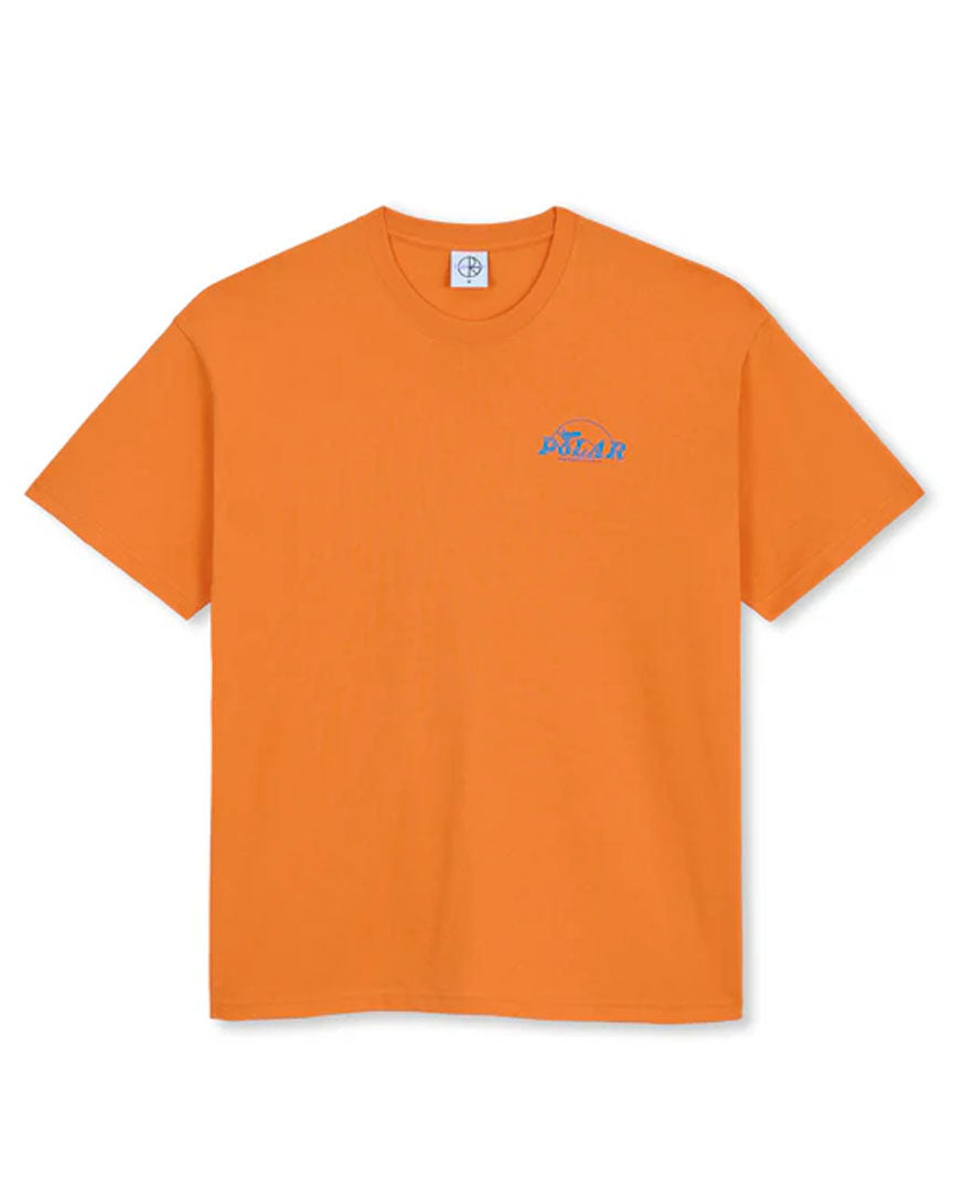 T-shirt Dreams - Orange