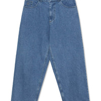 Big Boy Denim Jeans - Mid Blue