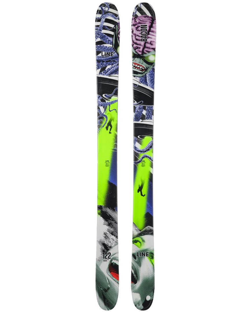 Bacon 122 Skis 2025