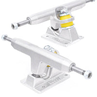 Solid Polished Skateboard Trucks