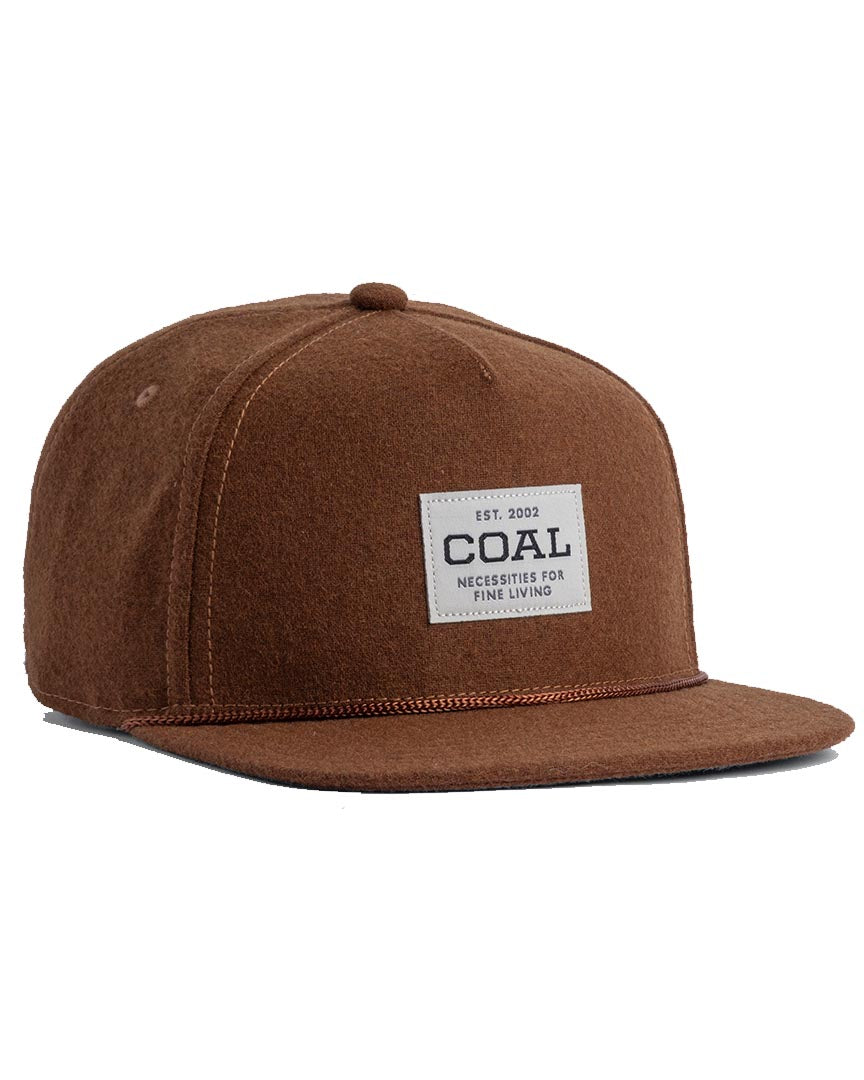 Uniform Cap Hat - Burnt Orange