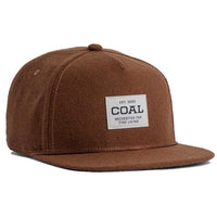 Uniform Cap Hat - Burnt Orange