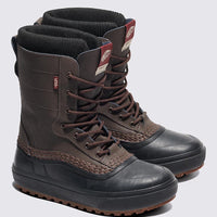 Bottes Mte Standard Zip Waterproof - Brown/Black