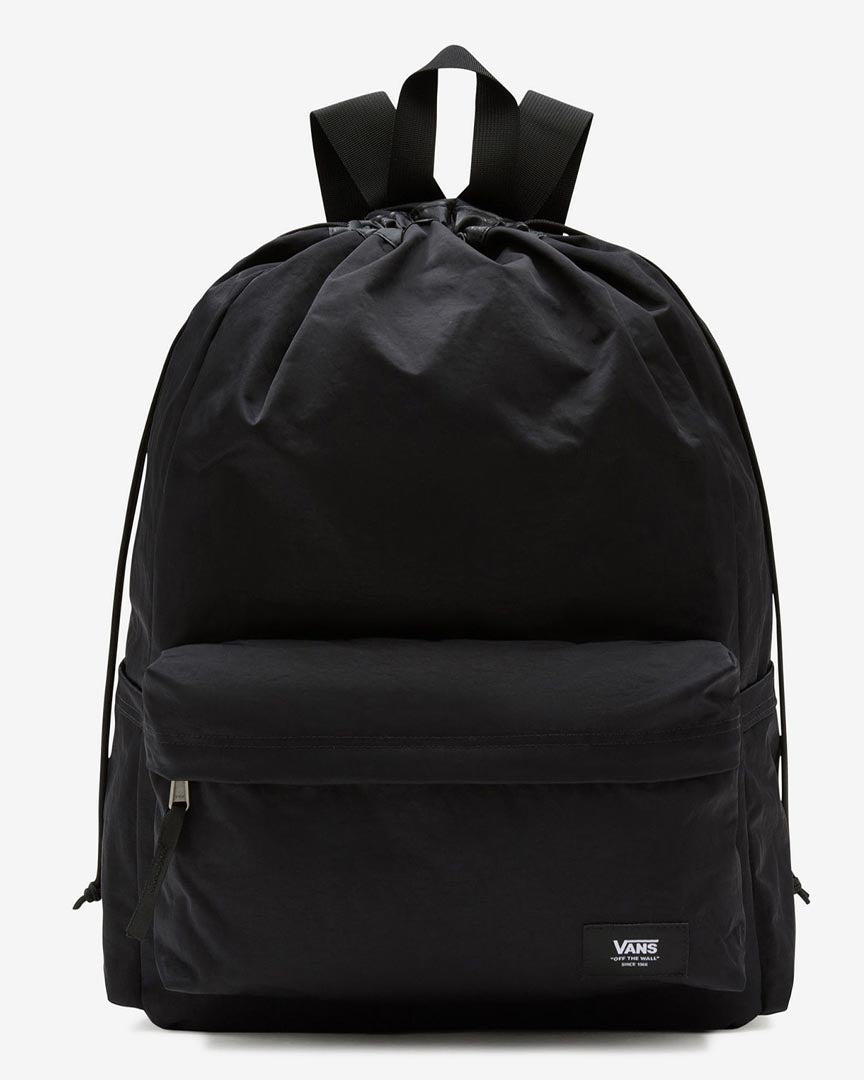 Sac à dos Old Skool Cinch - Black