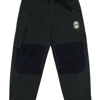 3 Ply Ripstop Snow Pants - Black