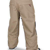 Longo Gore-Tex Snow Pants - Chestnut Brown