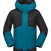 Manteau neige Kids Ryder Insulated - Cobalt