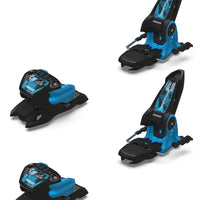 Griffon 13 Id Ski Bindings - Black/Blue 2025