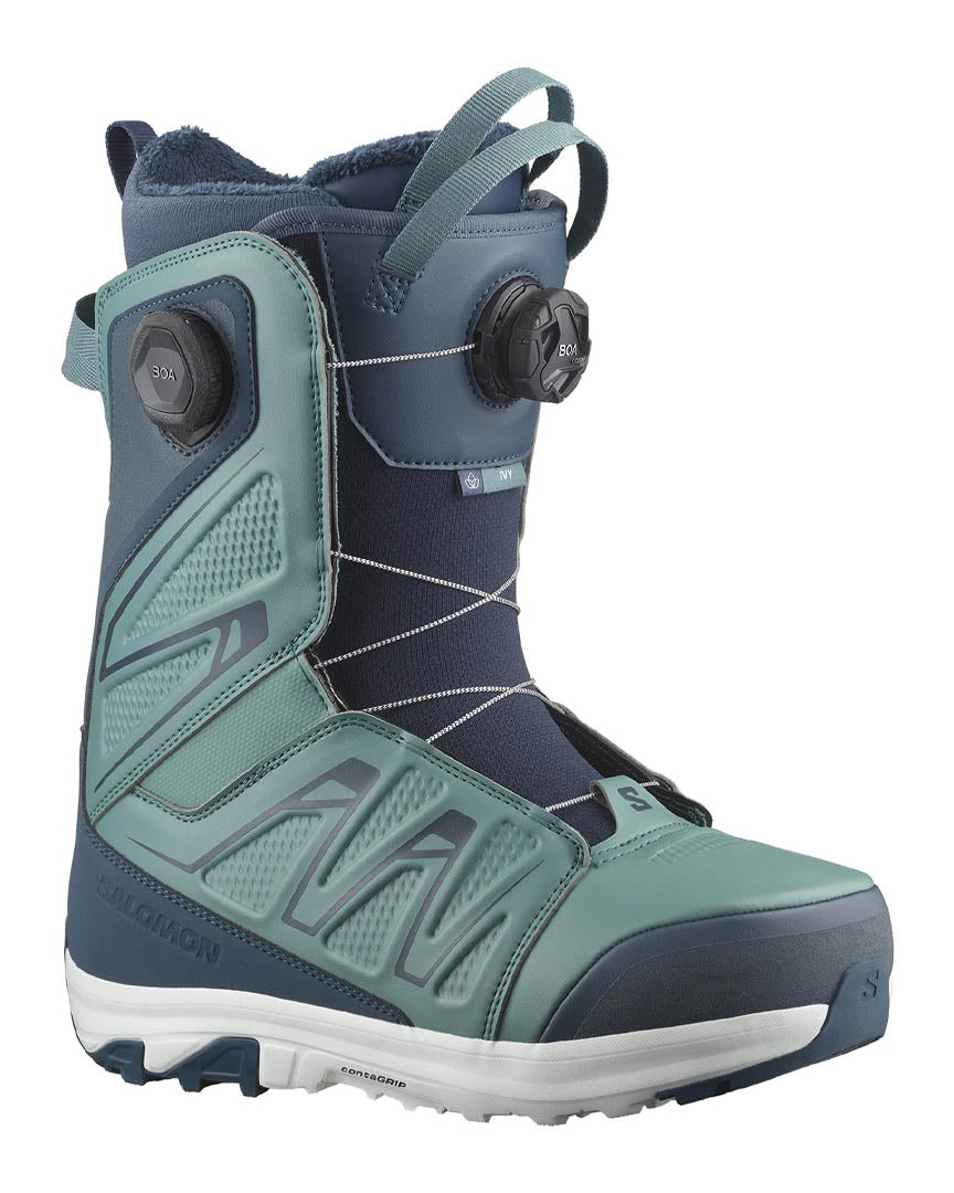 Ivy Boa Sj Boa Women Snowboard Boots - Dark Ocean 2025