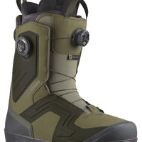 Dialogue Dual Boa Snowboard Boots - Olive 2024