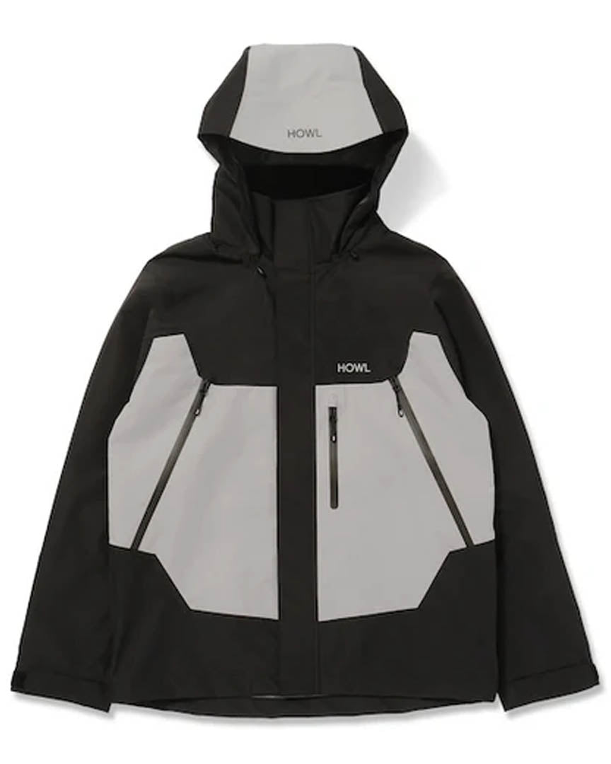 Manteau neige Shell Jacket - Black