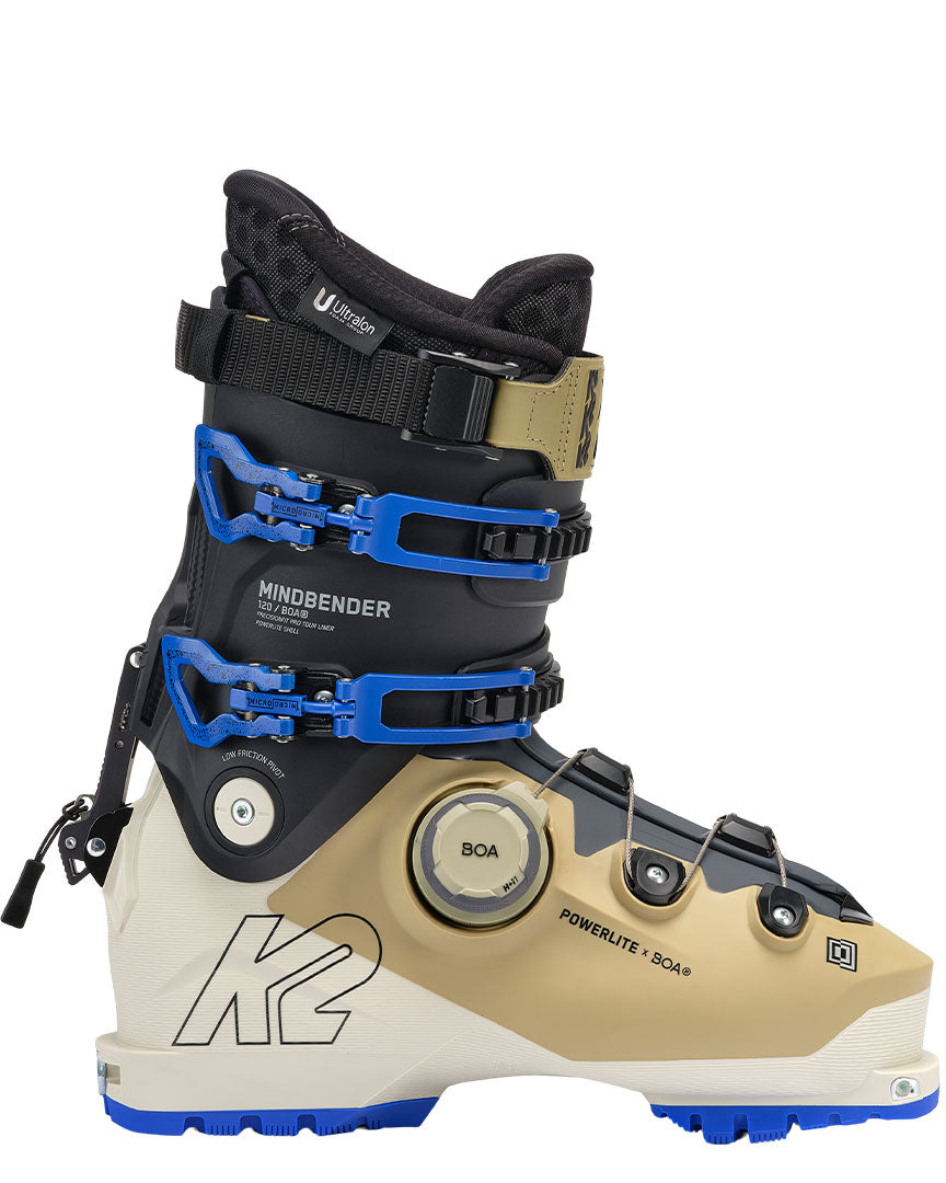 Mindbender 120 Boa Ski Boots 2025