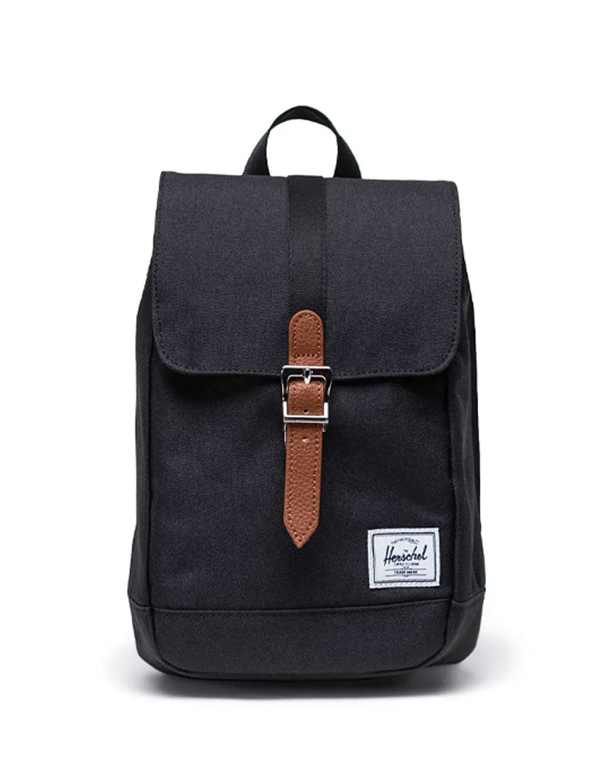 Retreat Sling Backpack - Black