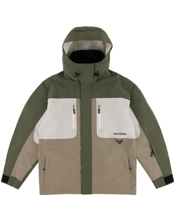 S2000 Insulated Jacket Winter Jacket - British Khaki