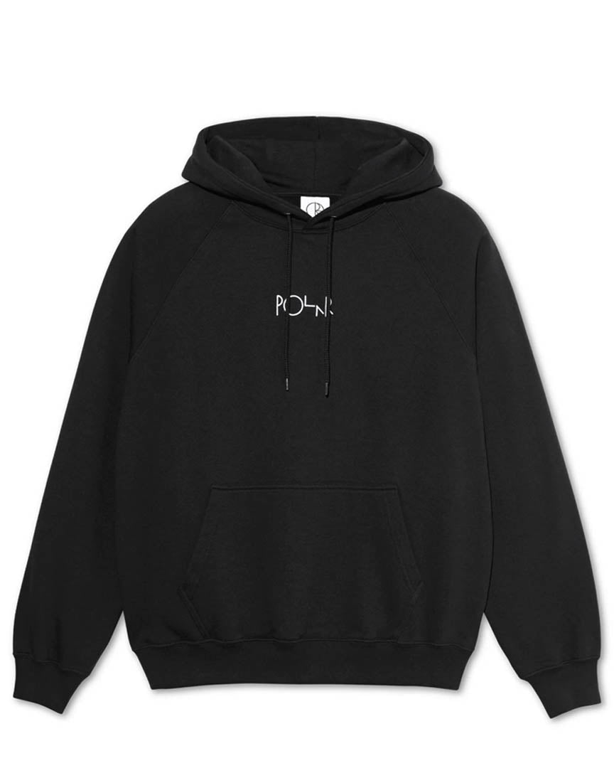 Default Hoodie - Black