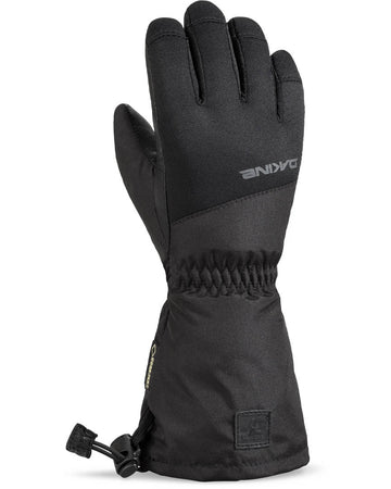 Youth Rover Gore-Tex Gloves - Black