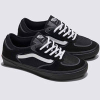 Skate Rowley Shoes - Black/White/Black