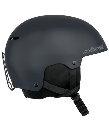 Icon Snow (Fit System) Winter Helmet - Graphite