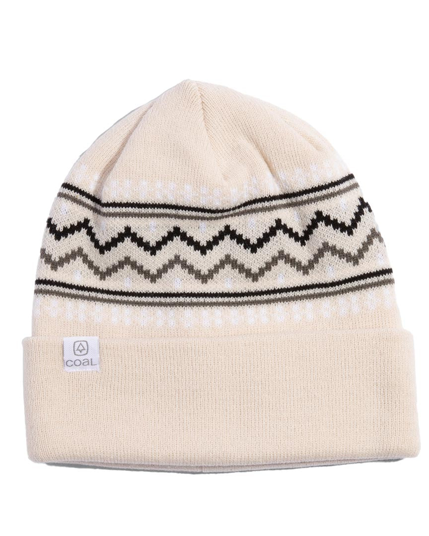 Fjord Beanie - Off White