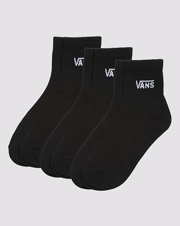 Chaussettes Classic Half Crew (3 Pack - Black