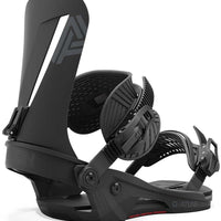 Atlas Snowboard Bindings - Black 2025